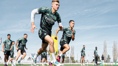 Champions League: Salen Merengues a liquidar el trámite ante Reds | Video
