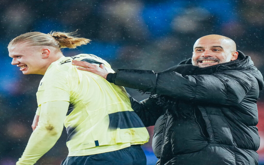Champions League: Salen Skyblues a realizar una faena en Etihad Stadium | Video