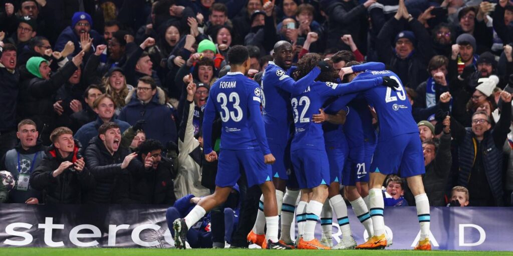 Chelsea 2 - 0 Dortmund: resultado, resumen y goles | Champions League