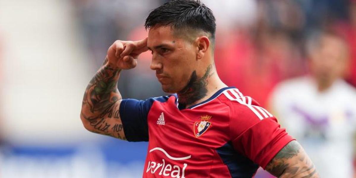 Chimy Ávila no se rinde con su lesión