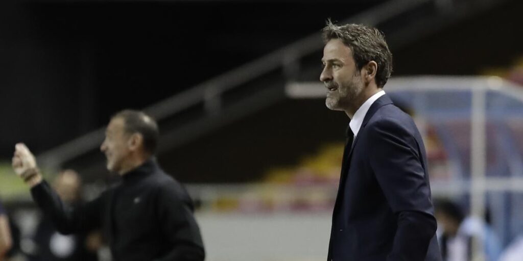 Christiansen lleva a Panamá a la Final Four de la Nations League