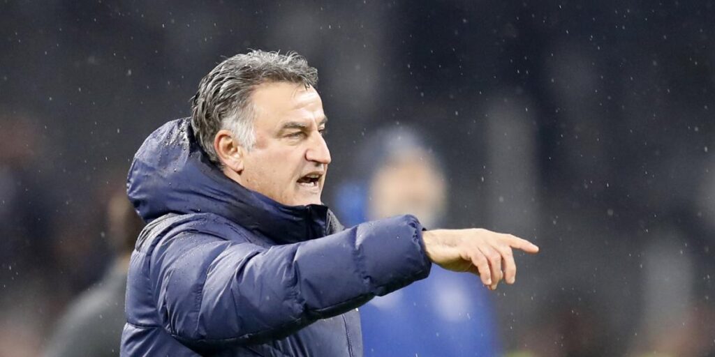 Christophe Galtier opina sobre el debate en torno a Neymar