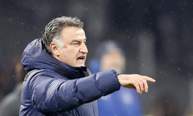 Christophe Galtier opina sobre el debate en torno a Neymar