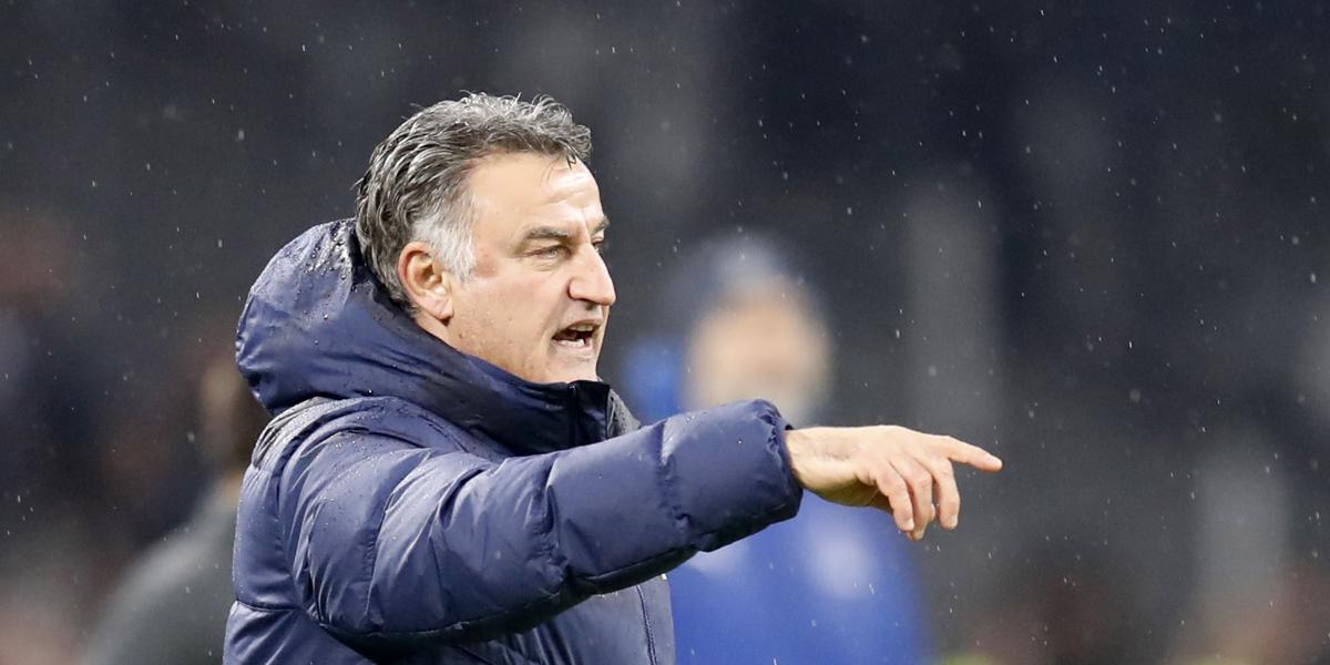 Christophe Galtier opina sobre el debate en torno a Neymar