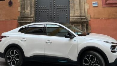 Citroën ë-C4, sale de Villaverde con piezas al 67% españolas