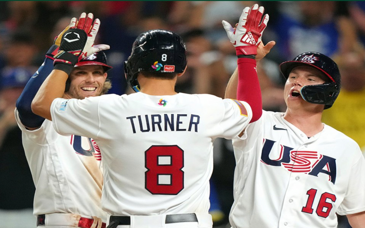 Clásico Mundial 2023: Estados Unidos humilla a Cuba y jugará la Final | Video