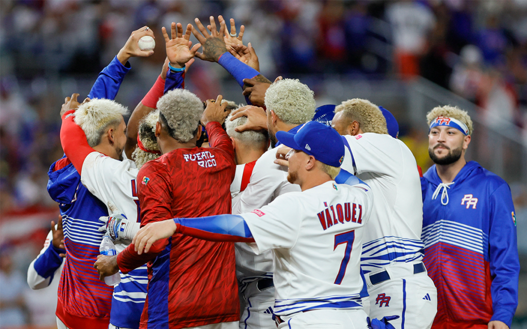 Clásico Mundial 2023: Puerto Rico marca el "juego perfecto" | Resultados