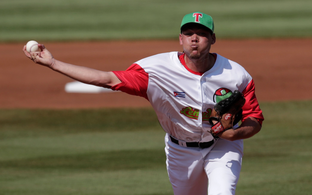 Clásico Mundial: Federación Cubana de Beisbol reclama 10 MDD a lanzador "desertor"
