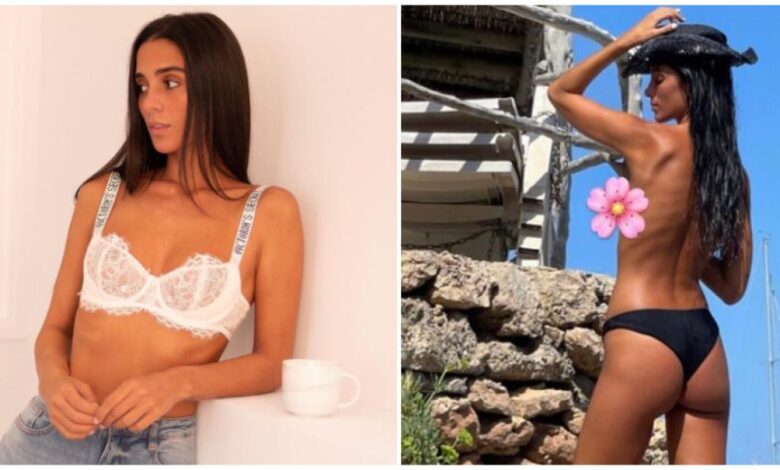 Claudia de 'LIDLT' comparte una foto de sus pechos por error: "Espero que no la haya visto nadie"