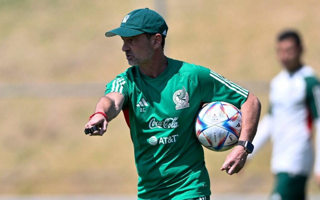 Cocca asegura tener las cosas claras al frente del Tricolor