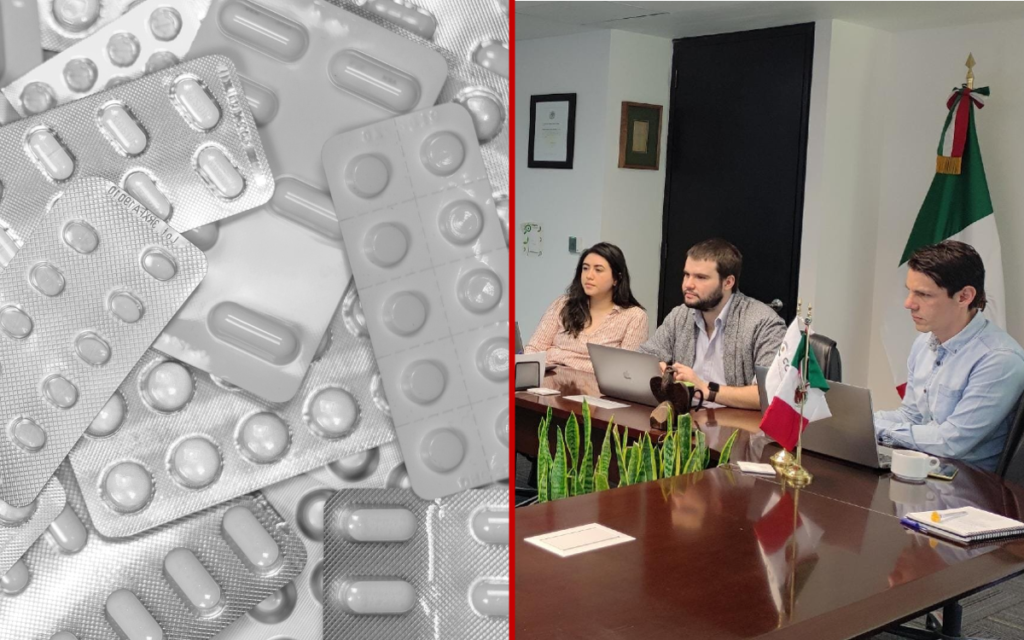 Cofepris se reúne con directivos de TikTok para evitar difusión de retos virales