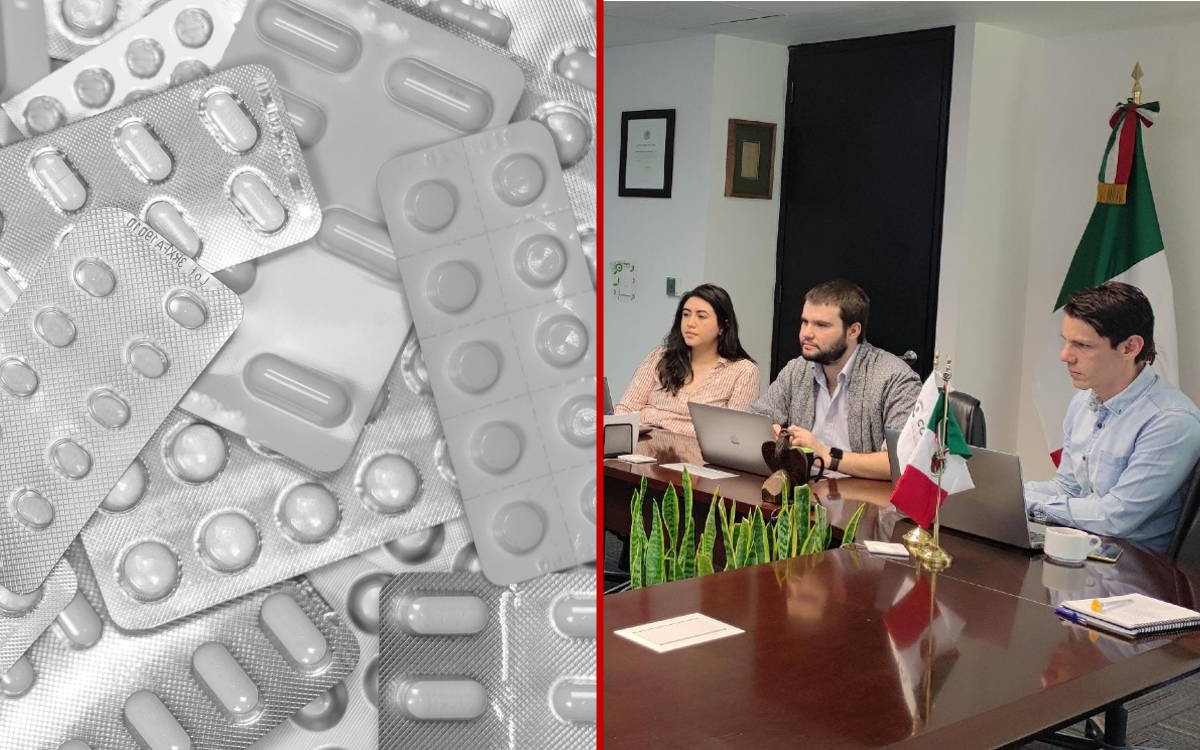 Cofepris se reúne con directivos de TikTok para evitar difusión de retos virales