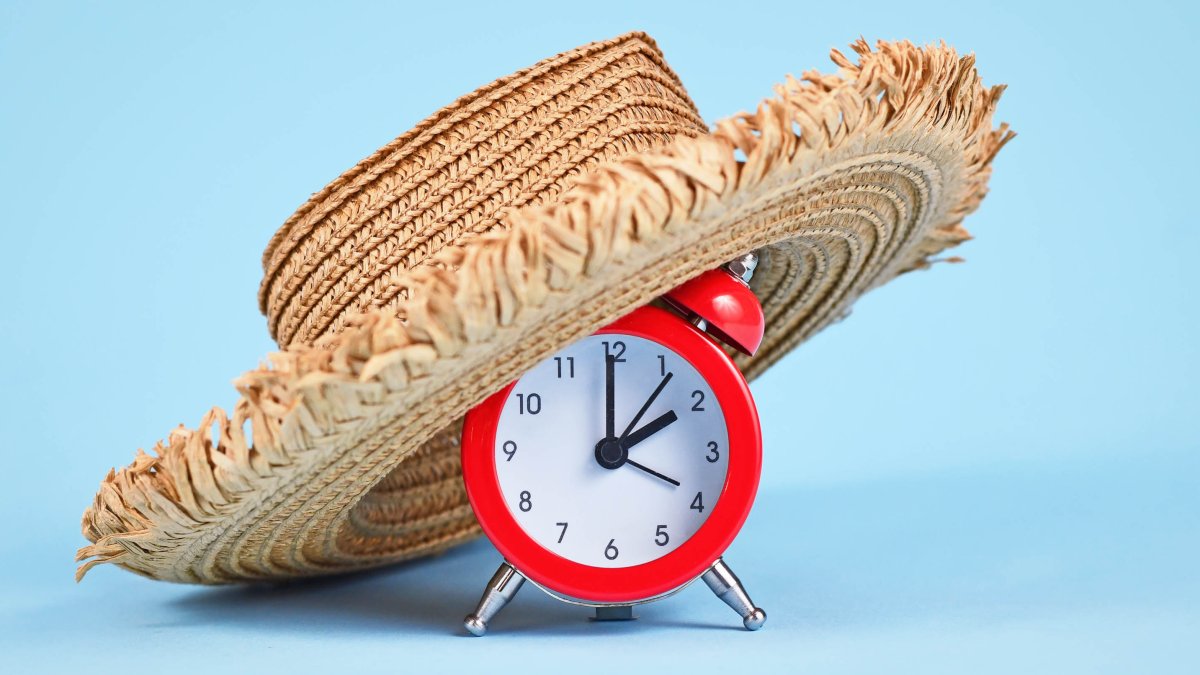 Cómo adaptar mi cuerpo al horario de verano