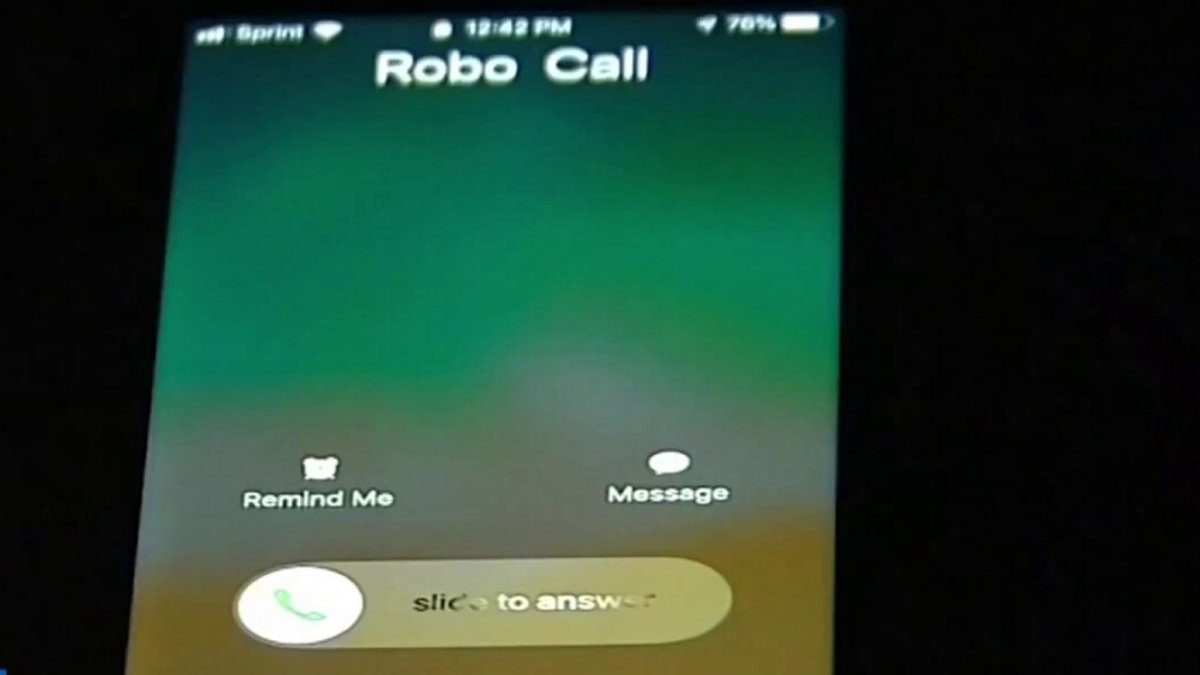 Cómo evitar las llamadas automatizadas a tu teléfono celular