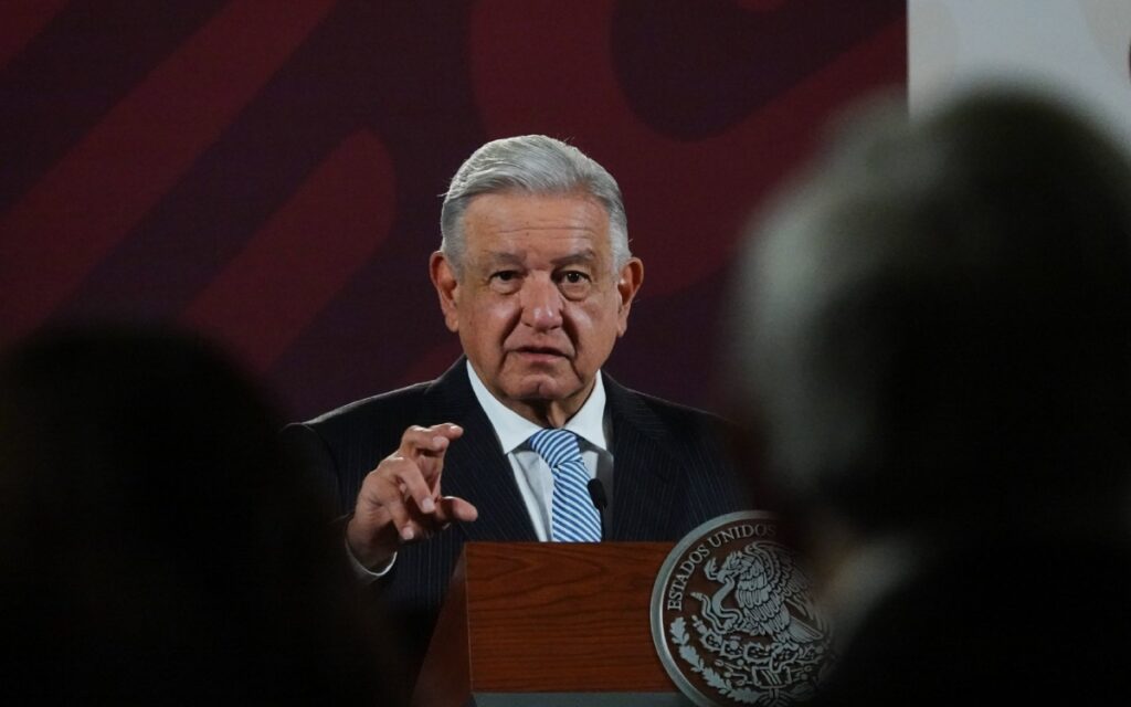 Con Norma Piña en la SCJN hay ola de fallos a favor de delincuentes: AMLO