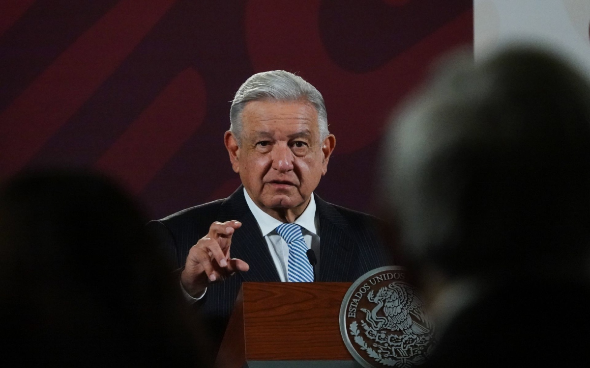 Con Norma Piña en la SCJN hay ola de fallos a favor de delincuentes: AMLO