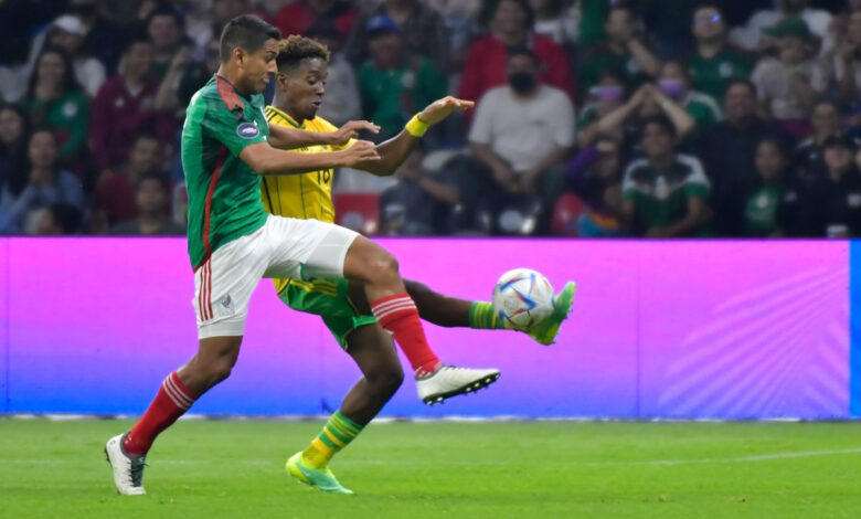Concacaf Nations League: Avanza México a Semifinales, luego de tormentoso empate con Jamaica | Video