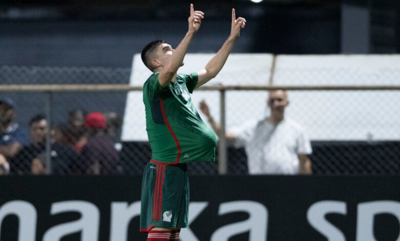 Concacaf Nations League: Inicia Diego Cocca con victoria su proceso en el Tricolor | Video