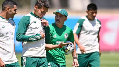 Concacaf Nations League: Viaja el Tricolor a Surinam | Video