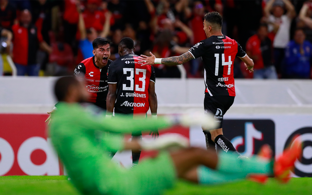 Concachampions: Atlas remonta en la vuelta para clasificar a cuartos de final