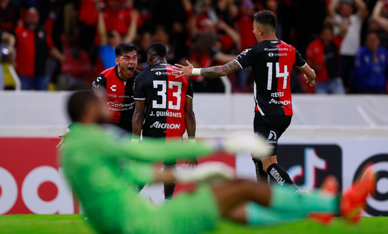 Concachampions: Atlas remonta en la vuelta para clasificar a cuartos de final