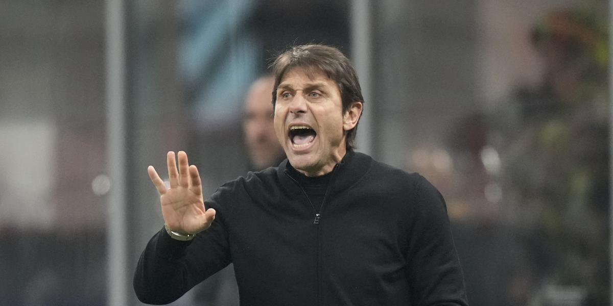 Conte, convaleciente y nominado