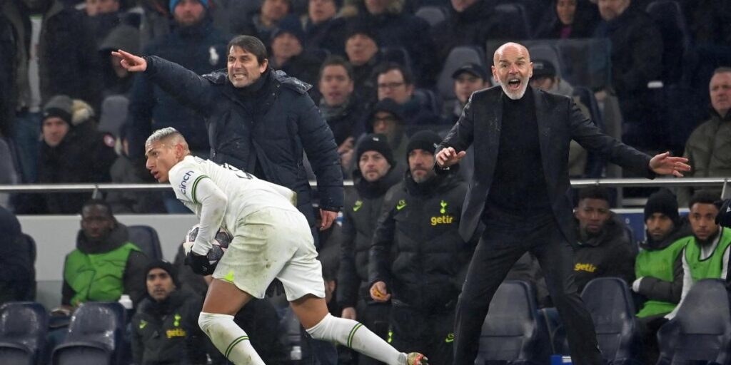 Conte no se muerde la lengua y replica a Richarlison tras su 'rajada'