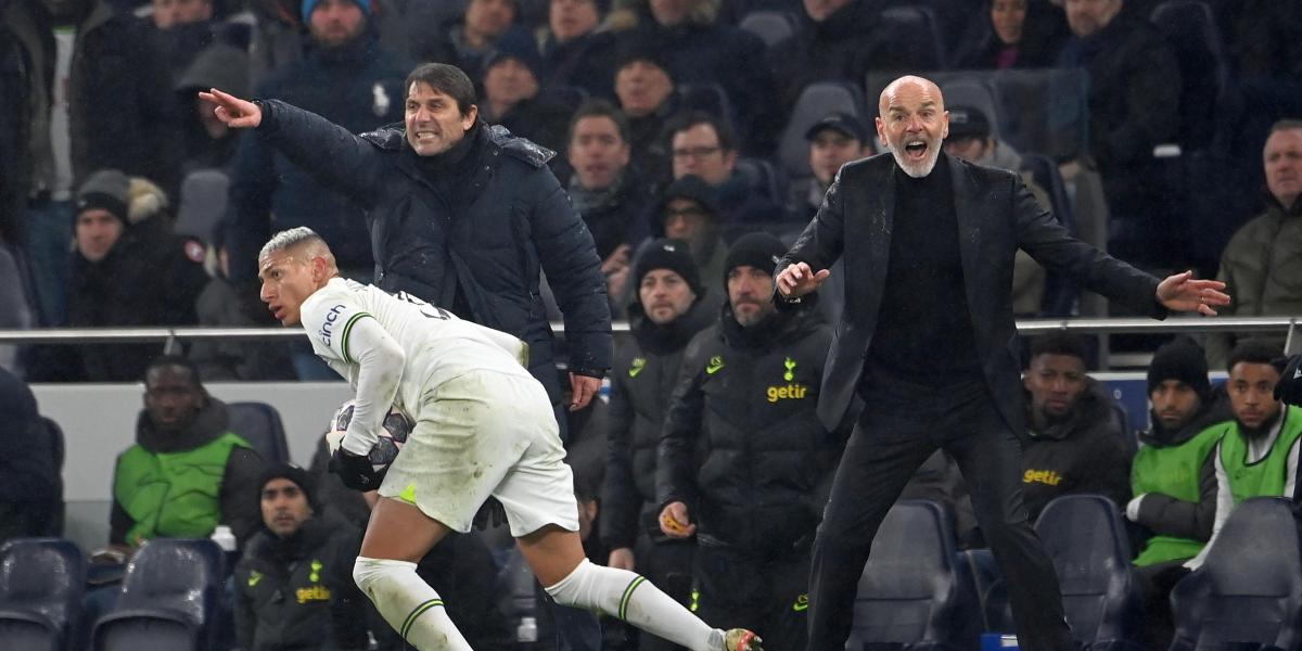 Conte no se muerde la lengua y replica a Richarlison tras su 'rajada'