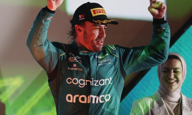 Contundente anuncio de Alonso sobre lo que está por venir