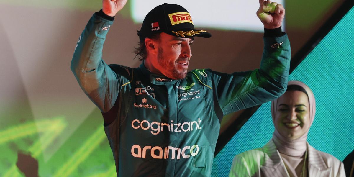 Contundente anuncio de Alonso sobre lo que está por venir