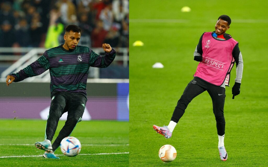 Copa del Rey: Rodrygo y Ansu Fati, las novedades en las convocatorias para el Clásico