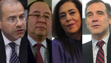 Córdova recibirá 1.9 millones por compensación al salir del INE