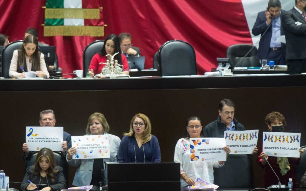 Corrigen diputados artículo votado en el 'Plan B' de reforma electoral