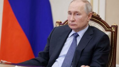 Corte Penal Internacional emite orden de arresto contra Putin