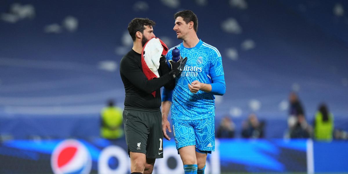 Courtois: "Demostramos autoridad y madurez"