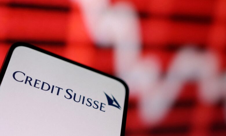 Credit Suisse abre con incertidumbre en bolsa tras jornada de recuperación