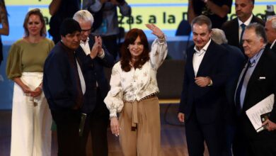 Cristina Kirchner: “Si me van a meter presa, no me importa”