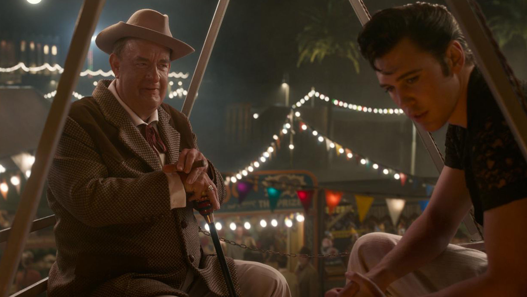 Crítica de ‘Elvis’: Baz Lurhmann ha nacido para dirigir el biopic musical sobre el Rey del rock