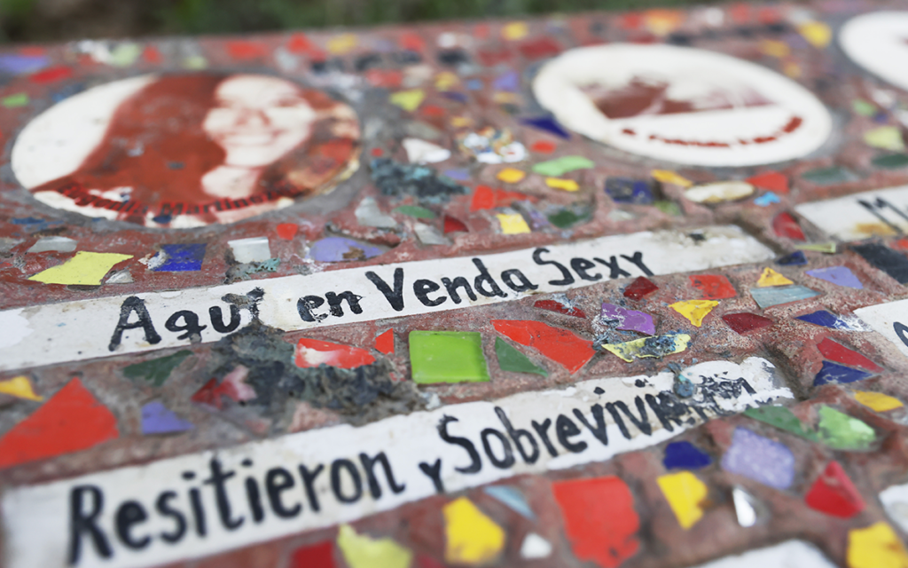 Cuatro historias feministas contra Pinochet en Chile