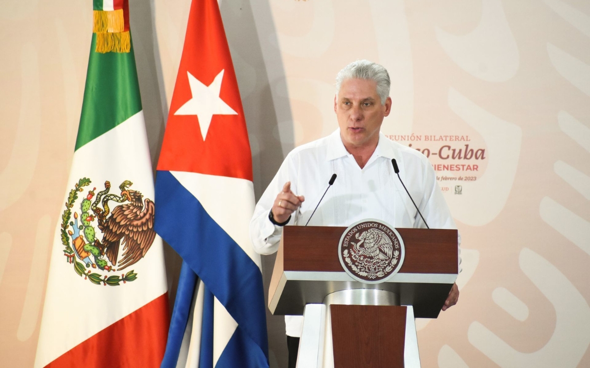 Cuba protesta por aparecer en lista terrorista de EU