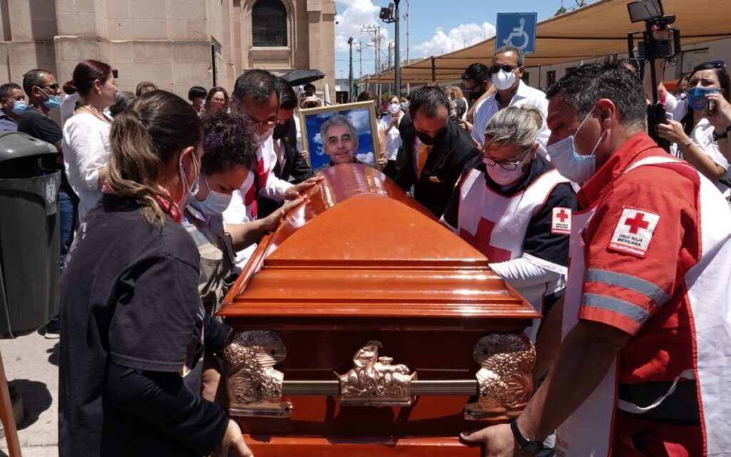 Cuerpo encontrado en Sinaloa sí es de 'El Chueco': AMLO