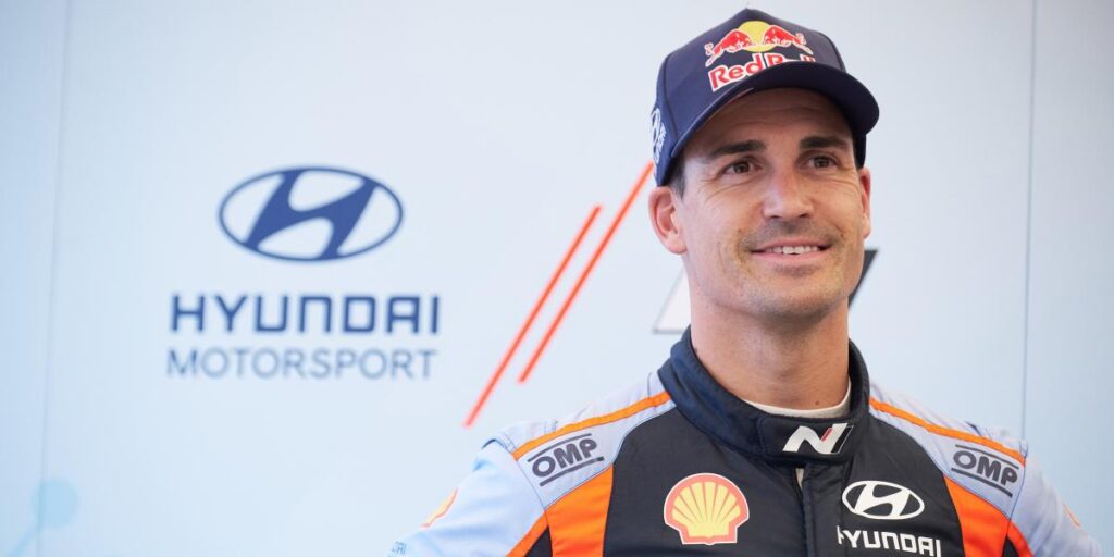 Dani Sordo busca a su primer podio del año en el Rally de México 2023