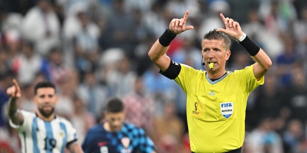 Daniele Orsato pitará el Bayern-PSG