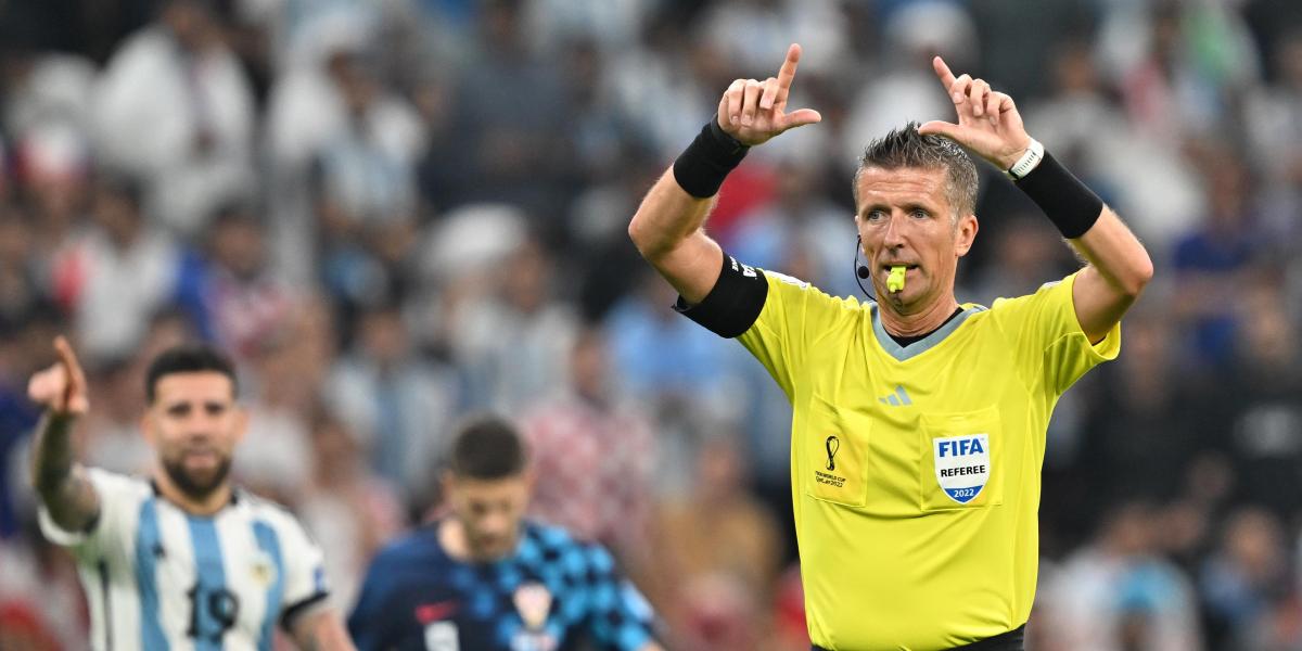 Daniele Orsato pitará el Bayern-PSG