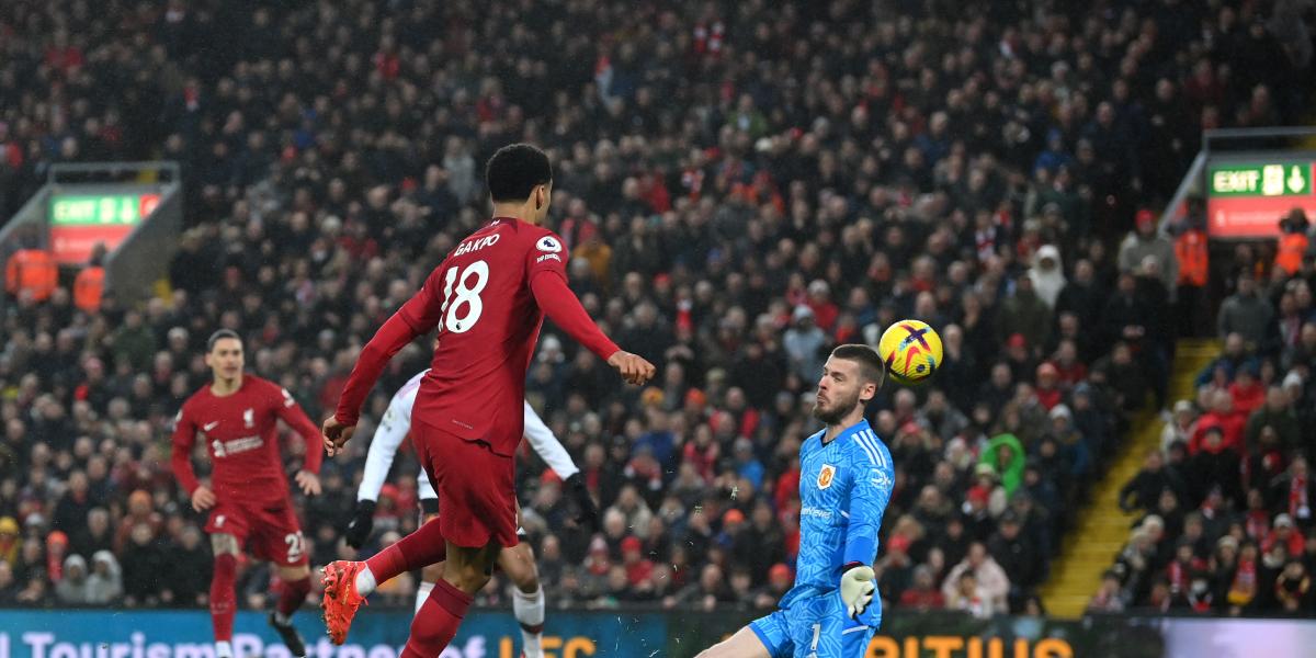 Darwin, Gakpo y Salah encarrilan el triunfo 'red'