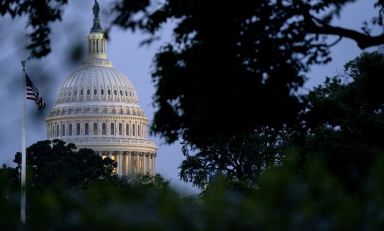 Datos de miembros del Congreso aparecen en sitios web de hackers