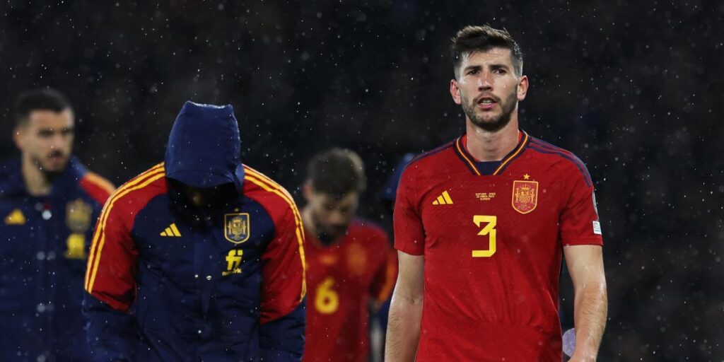 David García: "El debut queda de lado por la derrota"