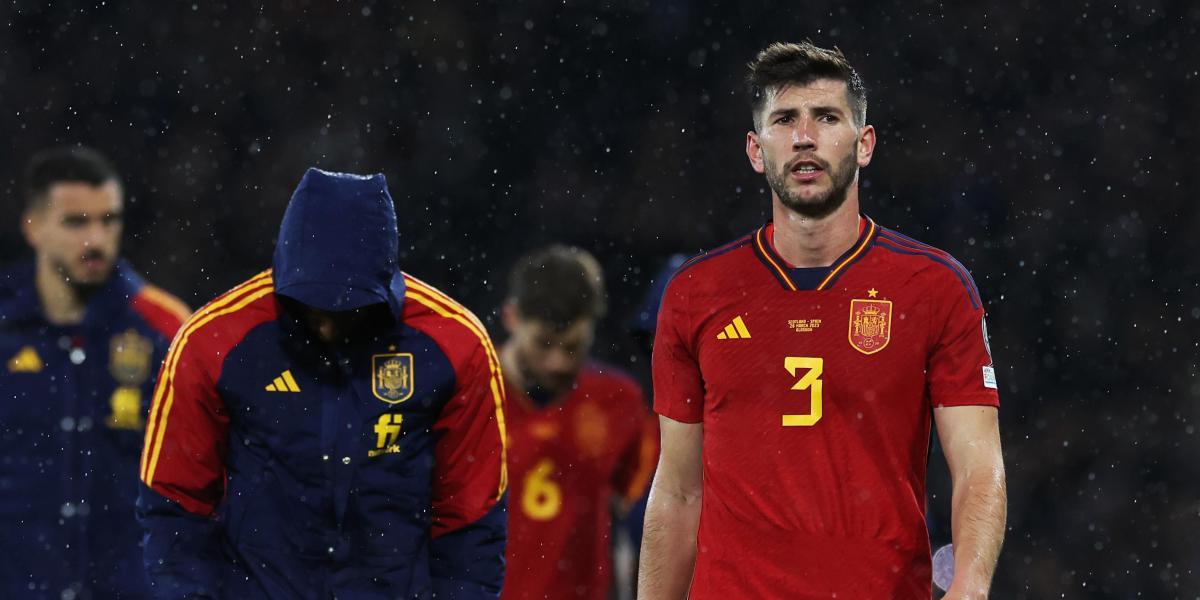 David García: "El debut queda de lado por la derrota"