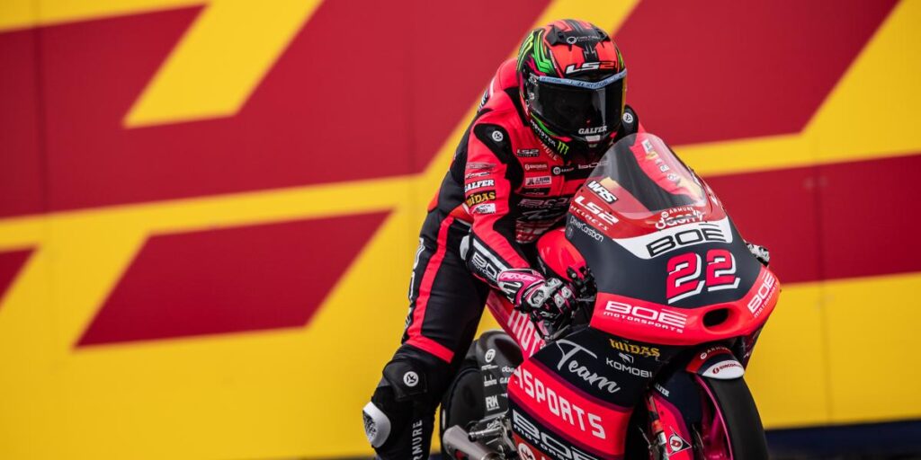 David Muñoz y Ana Carrasco confían en sacar fruto del trabajo realizado