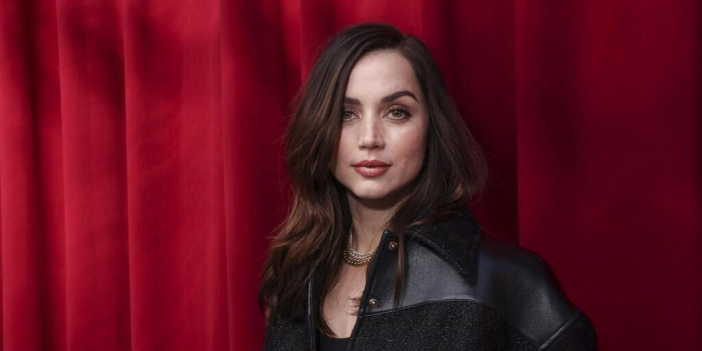 De 'El Internado' al estrellato: los pasos que ha dado Ana de Armas hasta llegar a los Oscar